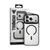 Ốp lưng iPhone 18 Pro Max/17 Pro Max Mipow Mattex Camera Stand with Magsafe-Đen