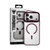 Ốp lưng iPhone 18 Pro Max/17 Pro Max Mipow Mattex Camera Stand with Magsafe-Đỏ rượu vang