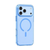 Ốp lưng iPhone 18 Pro Max/17 Pro Max Mutural Gem with Magsafe-Xanh dương