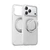 Ốp lưng iPhone 18 Pro Max/17 Pro Max Torras O3 Neo with Magsafe-Trắng