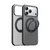 Ốp lưng iPhone 18 Pro Max/17 Pro Max Torras O3 Neo with Magsafe-Đen