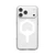 Ốp lưng iPhone 18 Pro Max/17 Pro Max UAG Plyo Exclusive Cap With Magsafe ice/white-Trong suốt/Trắng