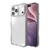 Ốp lưng iPhone 18 Pro Max/17 Pro Max Zagg Crystal Palace Lite Clear-Trong suốt
