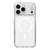 Ốp lưng iPhone 18 Pro/17 Pro Zagg Crystal Palace With Magsafe Clear-Trong suốt