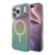 Ốp lưng iPhone 18 Pro Max/17 Pro Max Zagg Milan With Magsafe Iridescent-Cầu vồng