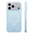 Ốp lưng iPhone 18 Pro/17 Pro Slimcase Echo With Magsafe-Xanh dương