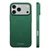 Ốp lưng iPhone 18 Pro Max/17 Pro Max Slimcase Echo With Magsafe-Xanh lá