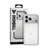 Ốp lưng iPhone 18 Pro/17 Pro Mipow Soft TPU Transparent-Trong suốt
