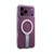 Ốp lưng iPhone 18 Pro/17 Pro Torras LPRO with Magsafe-Trong suốt