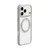 Ốp lưng iPhone 18 Pro/17 Pro Torras O1S with Magsafe-Xám Titan