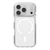 Ốp lưng iPhone 18 Pro Max/17 Pro Max Zagg Crystal Palace Lite With Magsafe Clear-Trong suốt