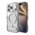 Ốp lưng iPhone 18 Pro Max/17 Pro Max Zagg Crystal Palace With Magsafe Kickstand CB Clear-Trong suốt