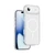 Ốp lưng iPhone Air Wiwu Dynamic Pro MCC-102 Transparent-Trong suốt