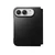 Ốp lưng iPhone Duo Nomad Traditional Leather Folio Horween-Đen