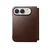 Ốp lưng iPhone Duo Nomad Traditional Leather Folio Horween-Nâu