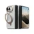 Ốp lưng iPhone Duo Torras Q3 Vegskin with magsafe-Xám