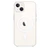 Ốp lưng Apple Silicone Clear Case hỗ trợ MagSafe cho iPhone 13 Chính hãng-Trong suốt