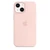 Ốp lưng Apple Silicone Case hỗ trợ MagSafe cho iPhone 13 Mini Chính hãng-Hồng