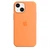 Ốp lưng Apple Silicone Case hỗ trợ MagSafe cho iPhone 13 Mini Chính hãng-Hồng cam