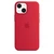 Ốp lưng Apple Silicone Case hỗ trợ MagSafe cho iPhone 13 Mini Chính hãng-Đỏ