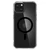 Ốp lưng iPhone 15 Plus Spigen Ultra Hybrid With Magsafe-Đen