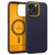 Ốp lưng iPhone 15 Pro Max Spigen Nano Pop with Magsafe-Xanh