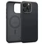 Ốp lưng iPhone 15 Pro Max Spigen Nano Pop with Magsafe-Đen