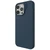 Ốp lưng iPhone 15 Pro Max Zagg Manhattan hỗ trợ sạc Magsafe-Xanh dương