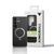Ốp lưng Samsung Galaxy S25 Ultra Mipow Lux With Magsafe And Ring Stand-Đen