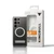 Ốp lưng Samsung Galaxy S25 Ultra Mipow Tempered Stand Transparent With Magsafe-Trong suốt