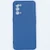 Ốp lưng J-Case Silicone chống bẩn cho OPPO Reno 5/5G-Xanh Đen