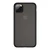 Ốp lưng iPhone 12 Pro Max Likgus Ushield trong nhám viền màu-Đen