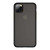 Ốp lưng iPhone 12 Pro Max Likgus Ushield trong nhám viền màu-Xám