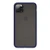 Ốp lưng iPhone 12 Pro Max Likgus Ushield trong nhám viền màu-Xanh dương