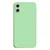 Ốp lưng Samsung Galaxy A05 S-Case Silicon-Xanh nhạt