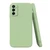 Ốp lưng Samsung Galaxy A05S S-Case Silicon-Xanh nhạt