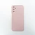 Ốp lưng Samsung Galaxy A14 S-Case Silicon-Hồng