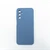 Ốp lưng Samsung Galaxy A14 S-Case Silicon-Xanh