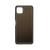 Ốp lưng Samsung Galaxy A22 LTE Soft Clear Cover-Đen