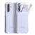 Ốp lưng Samsung Galaxy A36 Araree Flexield Clear-Trong suốt