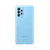 Ốp lưng Samsung Galaxy A52 Silicone-Xanh dương
