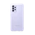 Ốp lưng Samsung Galaxy A52 Silicone-Tím