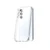 Ốp lưng Samsung Galaxy A55 Araree Flexield Clear-Trong suốt