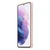 Ốp lưng Samsung Galaxy S21 Plus Silicone-Hồng