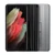 Ốp lưng chống sốc Samsung Galaxy S21 Ultra Protective Standing có chân đứng-Đen