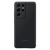 Ốp lưng Samsung Galaxy S21 Ultra Silicone-Đen