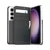 Ốp lưng Samsung Galaxy S23 Araree Mustang Diary Ash-Đen