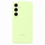Ốp lưng Samsung Galaxy S24 Plus silicon chính hãng-Xanh
