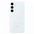 Ốp lưng Samsung Galaxy S24 Plus silicon chính hãng-Trắng