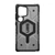 Ốp lưng Samsung Galaxy S24 Ultra UAG chống sốc Pathfinder Clear-Xám khói
